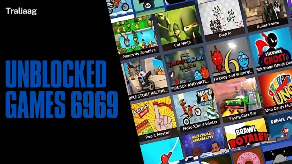 unblocked games 6969